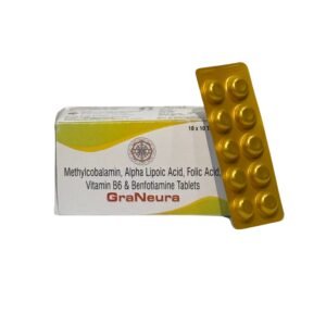 GraNeura Tablets