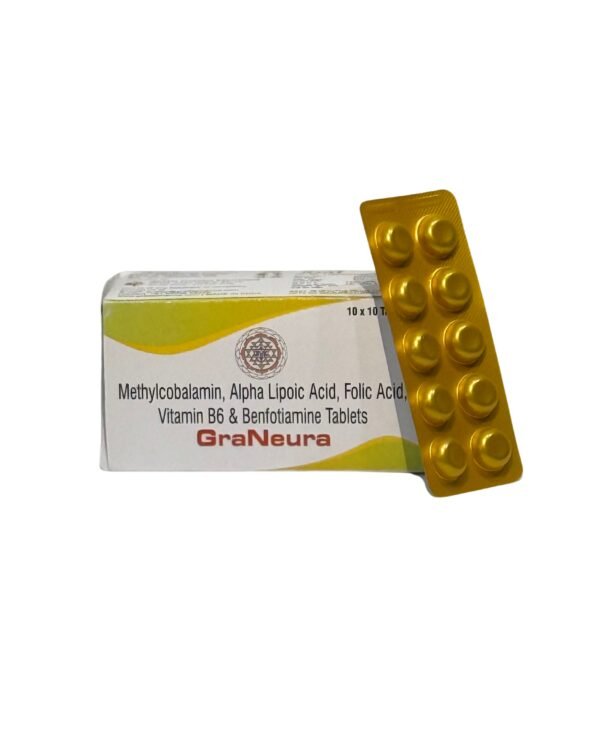 GraNeura Tablets