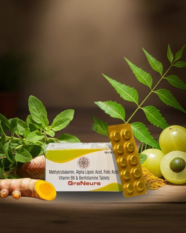 GraNeura Tablets