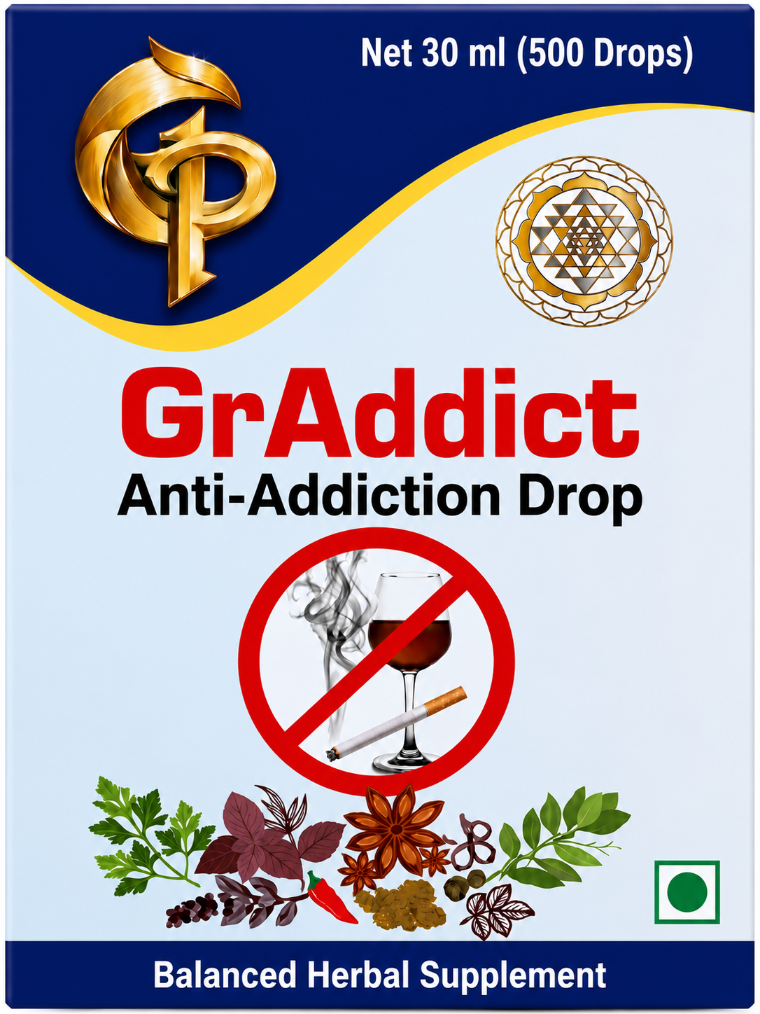 GrAddict