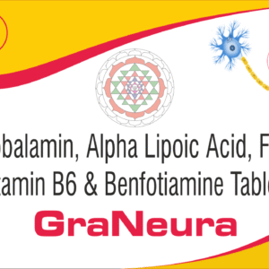 Unlock Your Inner Spark: The Ultimate Guide to Nerve Health and Vitality with GraNeura