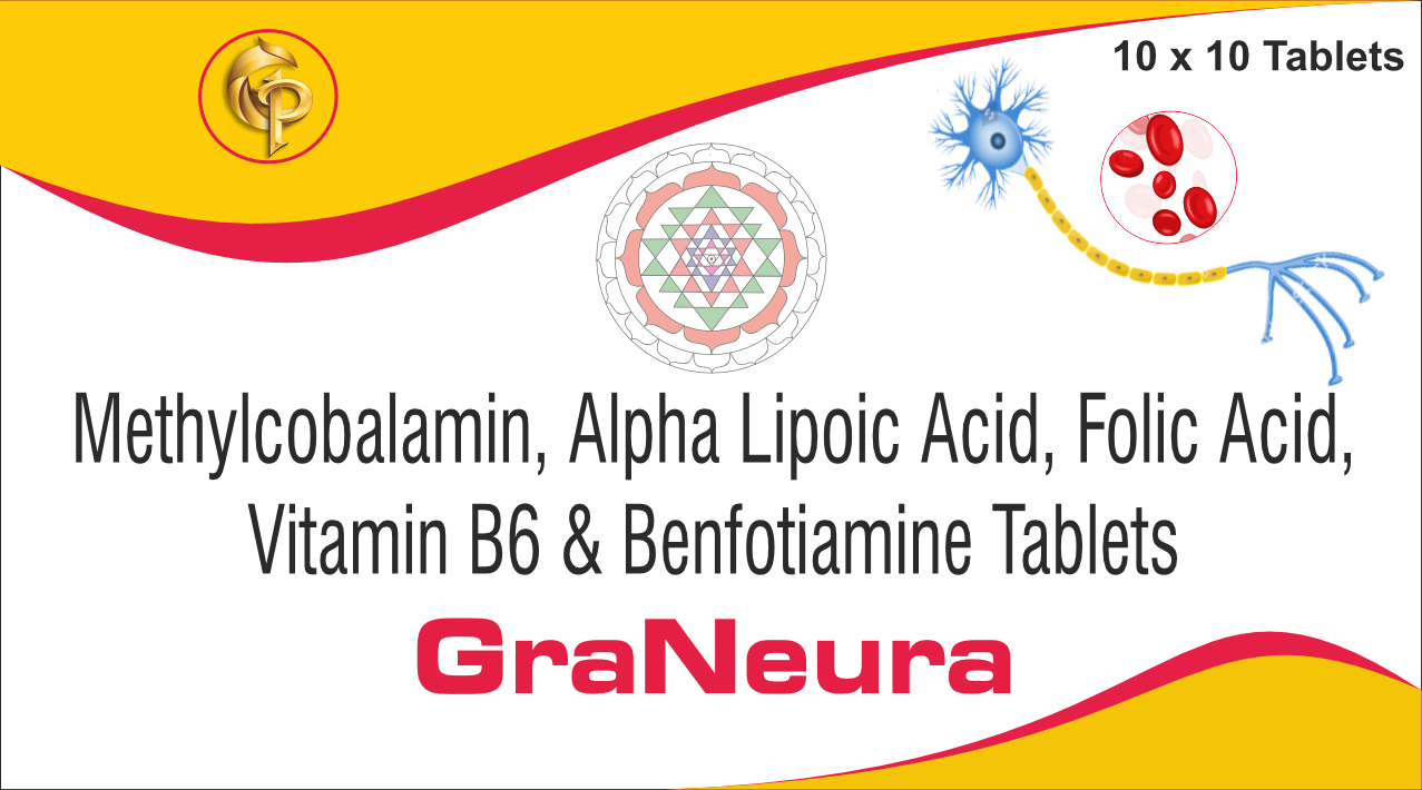 Unlock Your Inner Spark: The Ultimate Guide to Nerve Health and Vitality with GraNeura