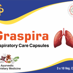 Graspira Respiratory Care Capsules